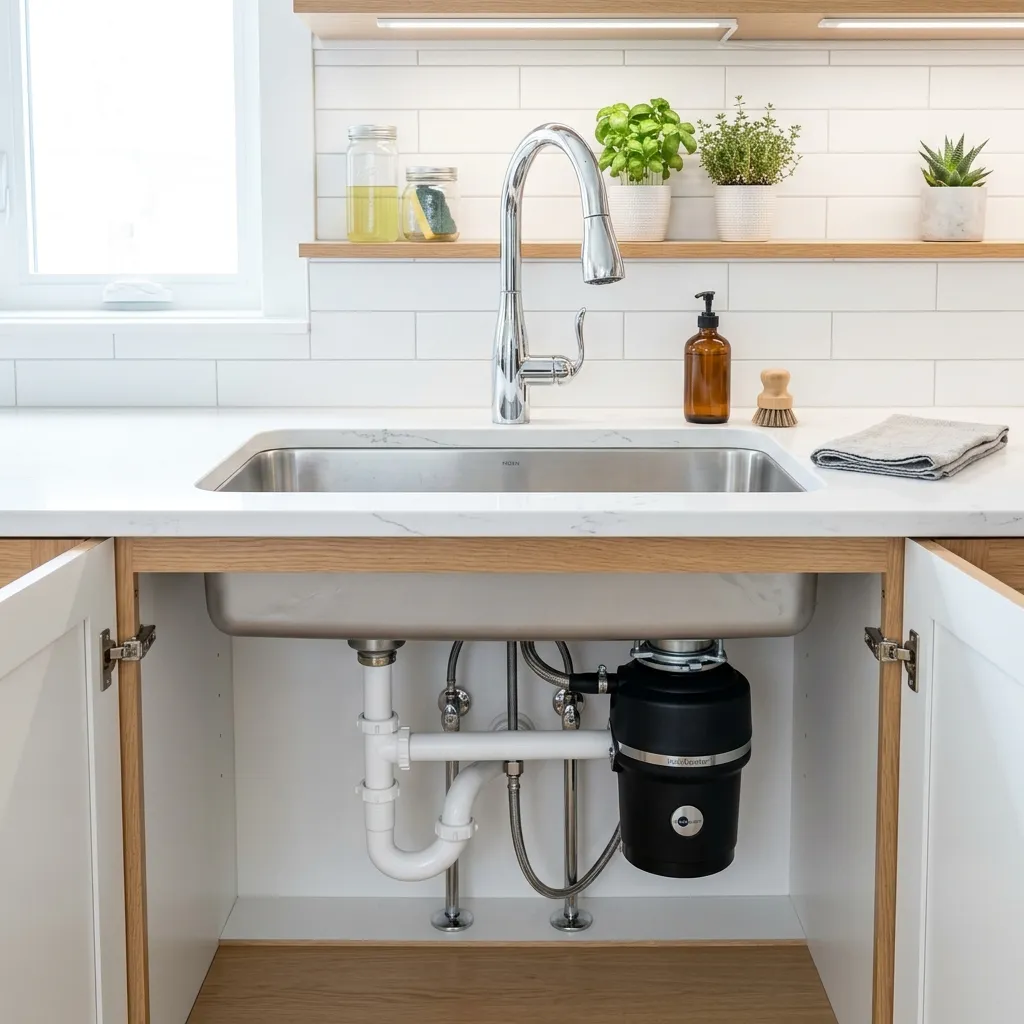 Kitchen Plumbing in Old Jefferson, LA