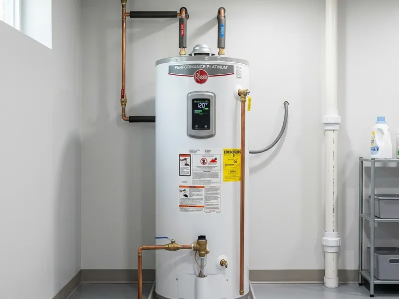 Water Heater Repair Plumber in Old Jefferson, LA